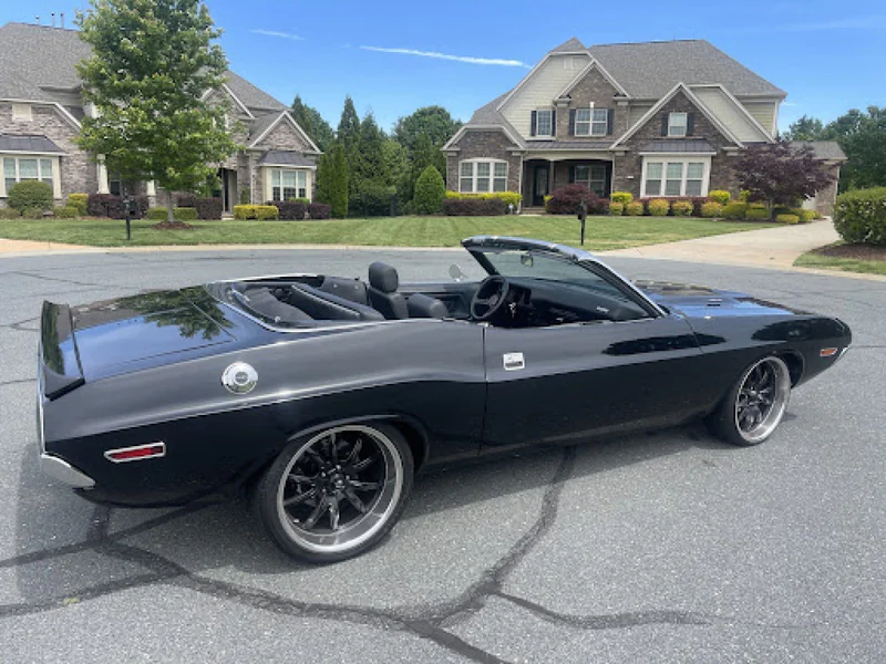1971 Dodge Challenger