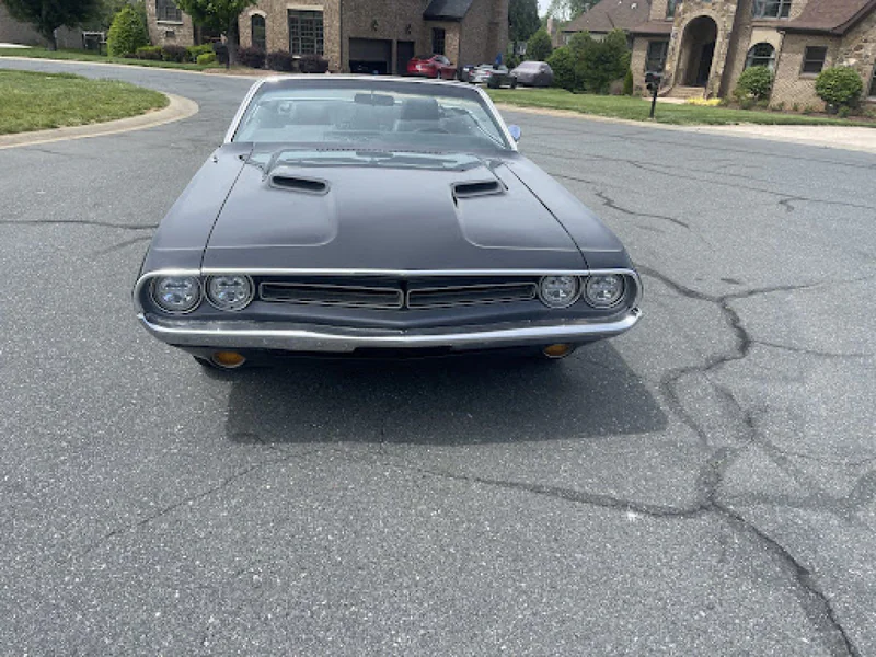 1971 Dodge Challenger