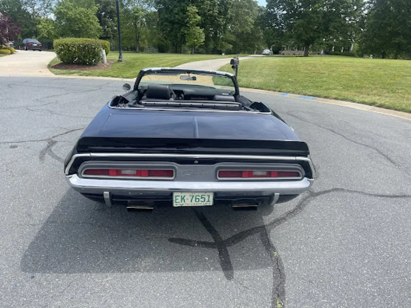 1971 Dodge Challenger