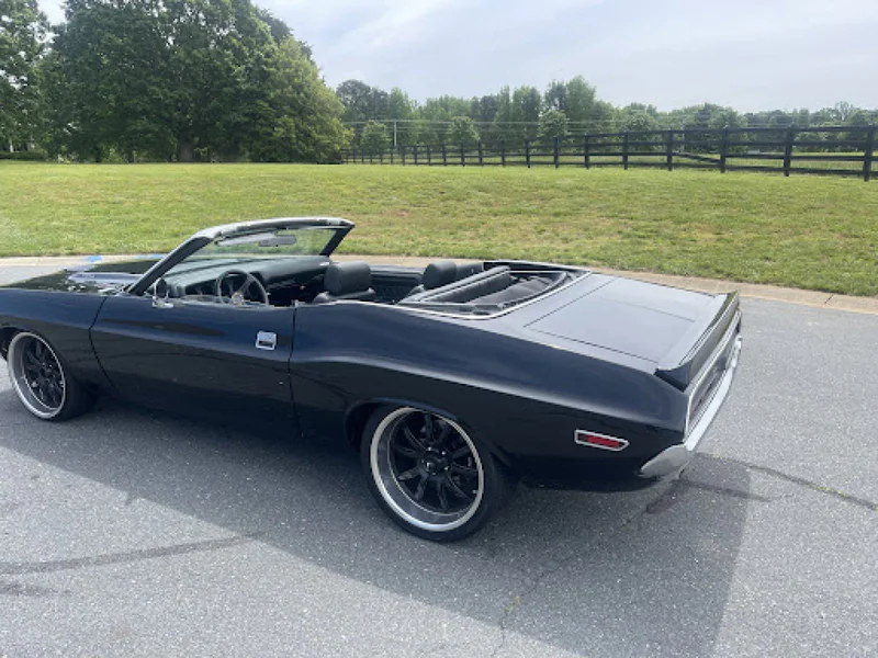 1971 Dodge Challenger