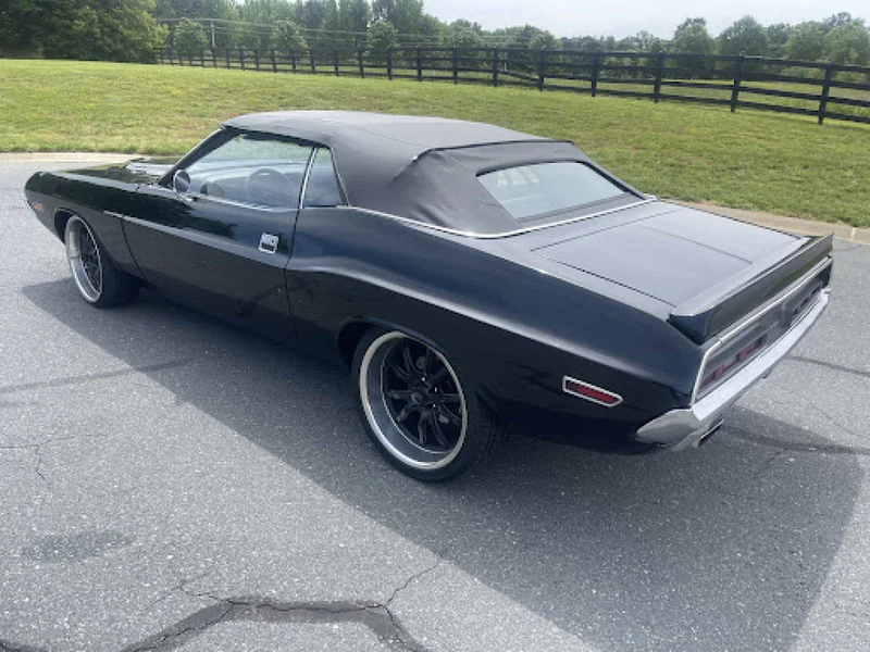 1971 Dodge Challenger