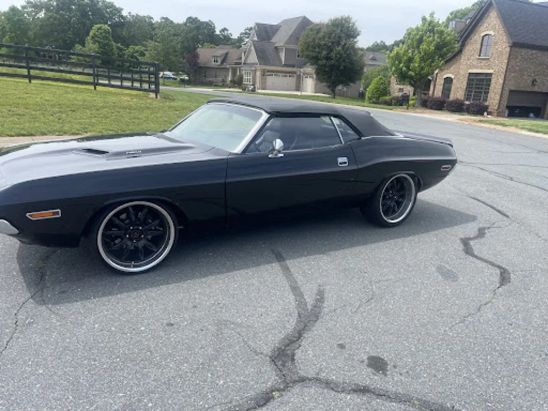 1971 Dodge Challenger