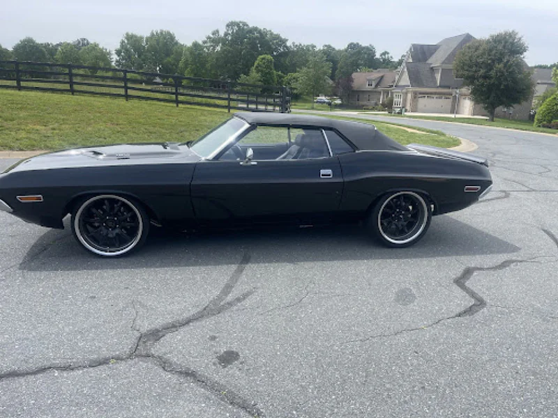 1971 Dodge Challenger