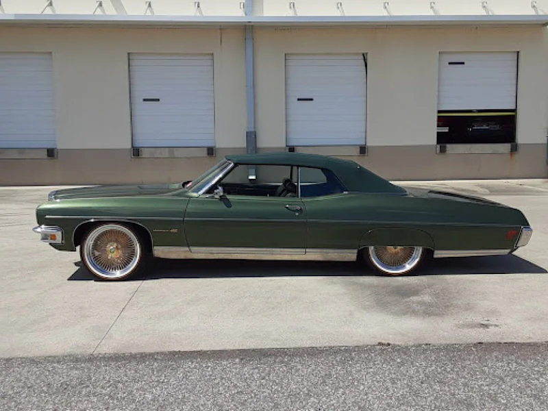 1970 Pontiac Bonneville