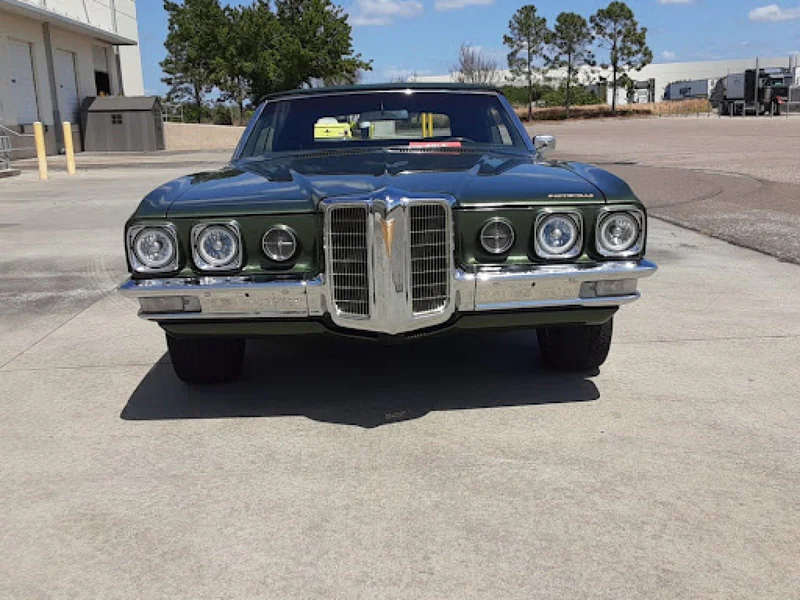 1970 Pontiac Bonneville
