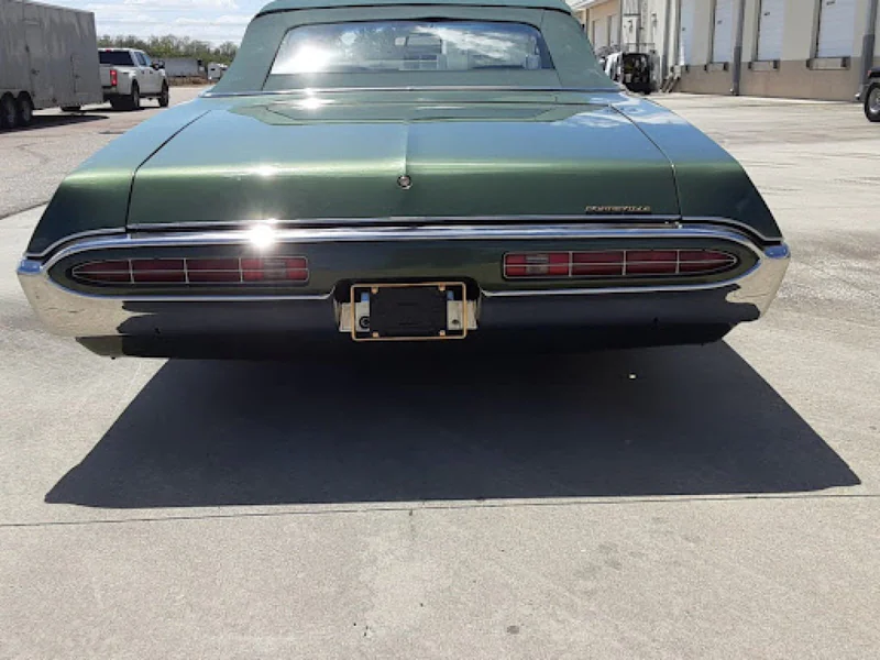 1970 Pontiac Bonneville