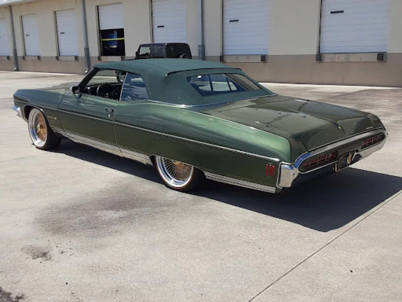 1970 Pontiac Bonneville