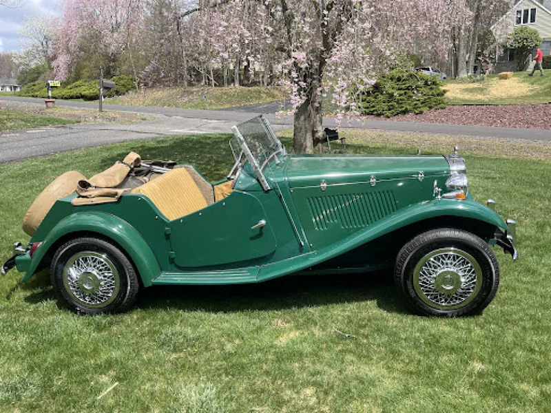 1976 MG Td 5