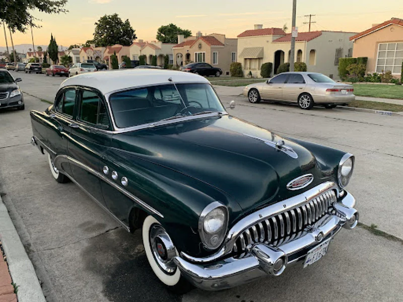 1953 Buick Special 4