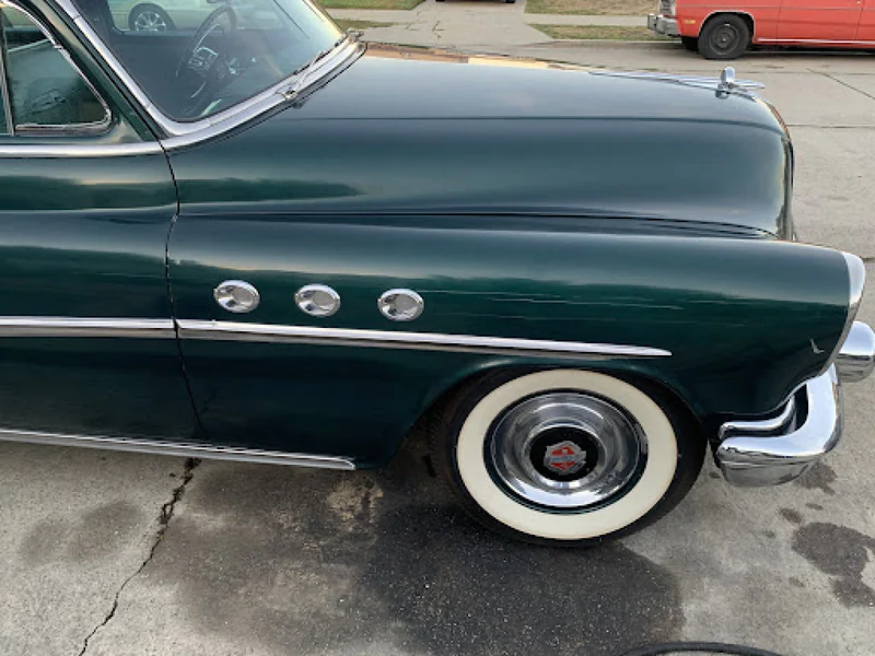 1953 Buick Special 6