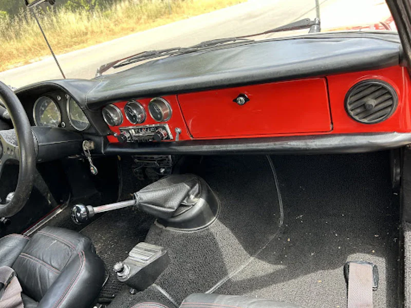 1967 Alfa Romeo Duetto Spider 2
