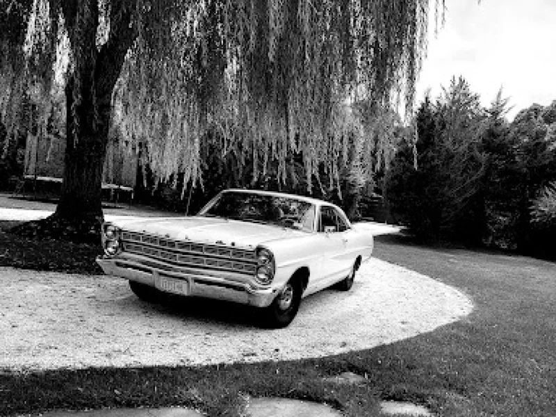 1967 Ford Galaxie 500 2