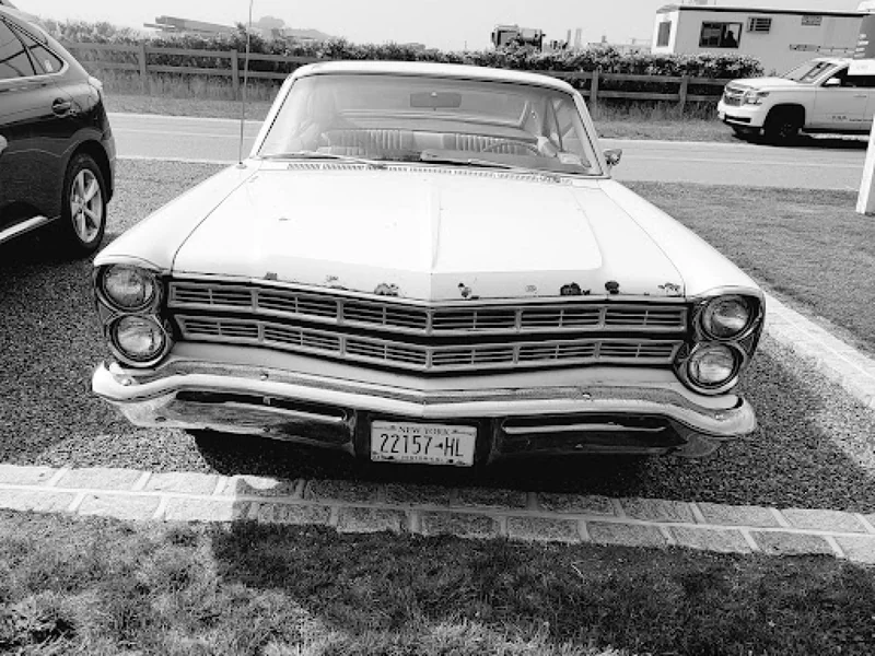 1967 Ford Galaxie 500 4