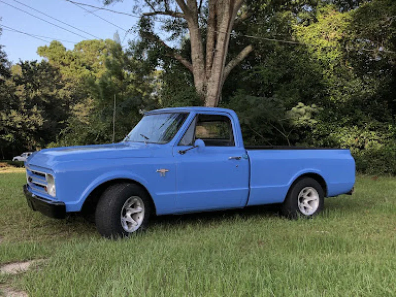 1967 Chevrolet C-10 2