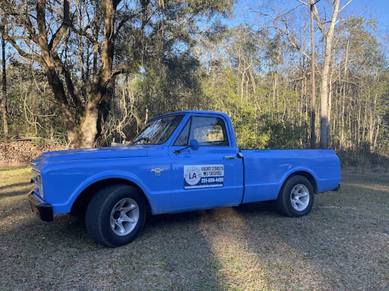 1967 Chevrolet C-10 5
