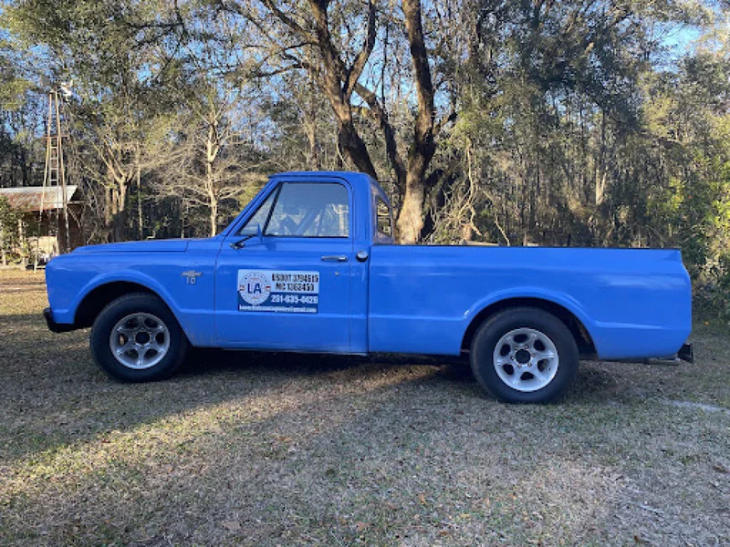 1967 Chevrolet C-10 6