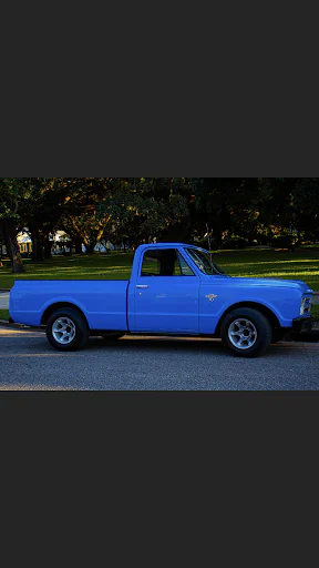 1967 Chevrolet C-10 7