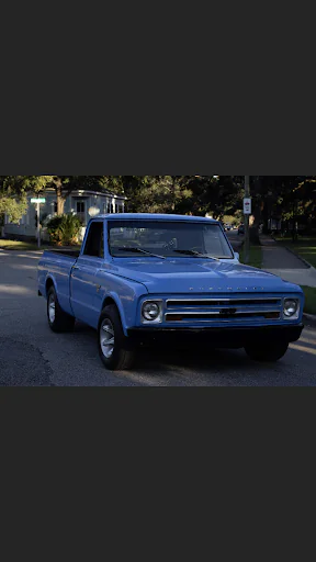 1967 Chevrolet C-10 9