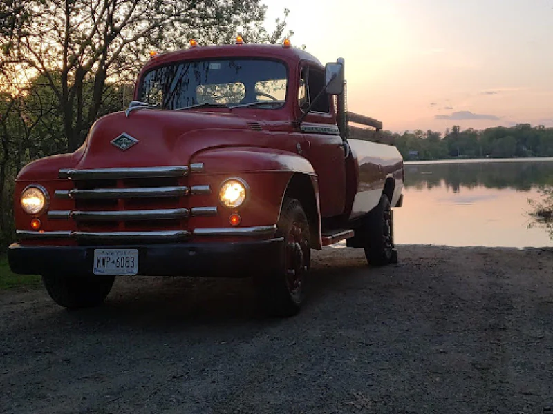 1952 Diamond T T 322 2