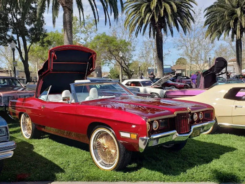1971 Ford Ltd