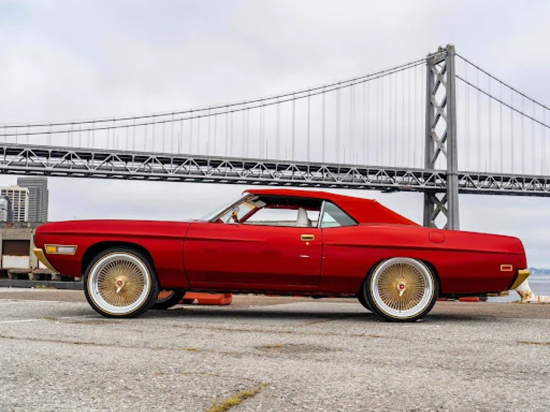 1971 Ford Ltd