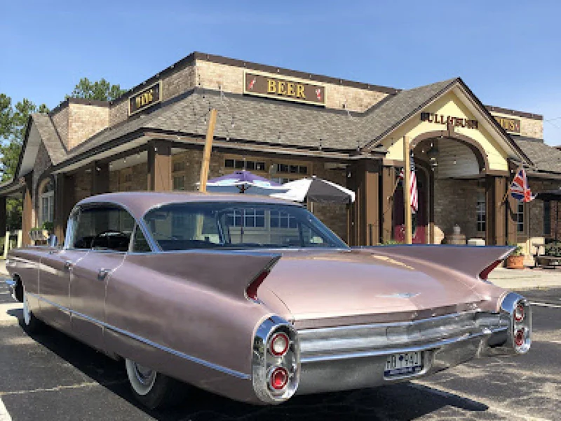 1960 Cadillac 1960 2