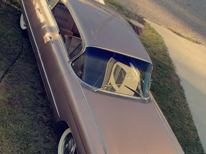 1960 Cadillac 1960 3