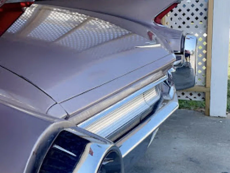 1960 Cadillac 1960 4