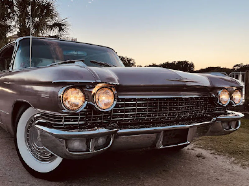 1960 Cadillac 1960 5