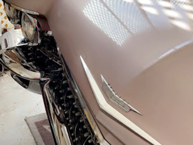 1960 Cadillac 1960 7