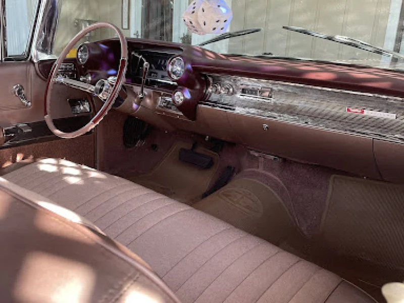 1960 Cadillac 1960 8