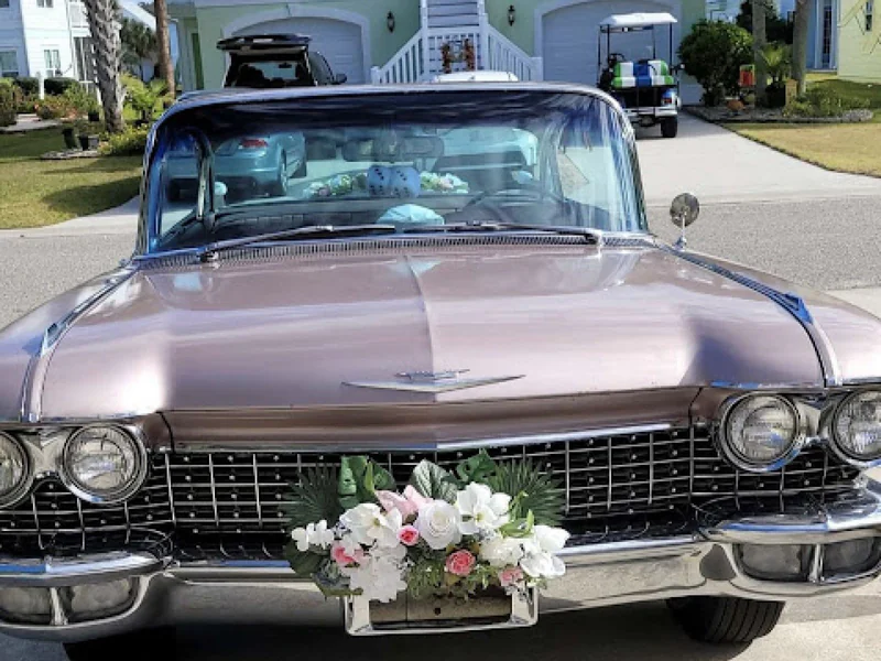1960 Cadillac 1960 9