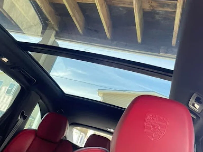2017 Porsche Cayenne