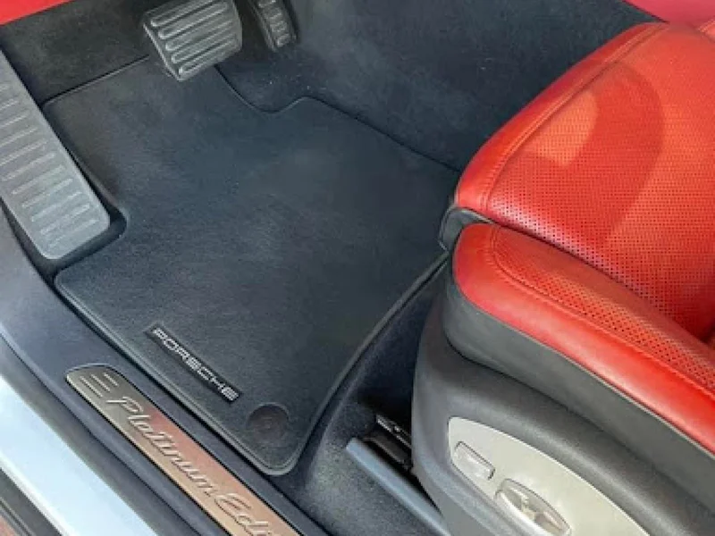 2017 Porsche Cayenne