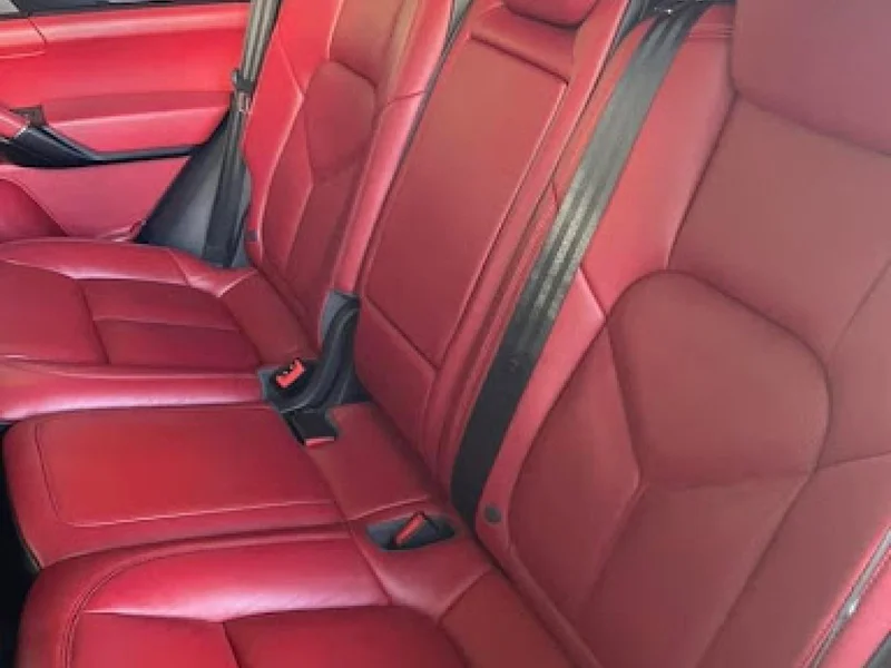 2017 Porsche Cayenne 9