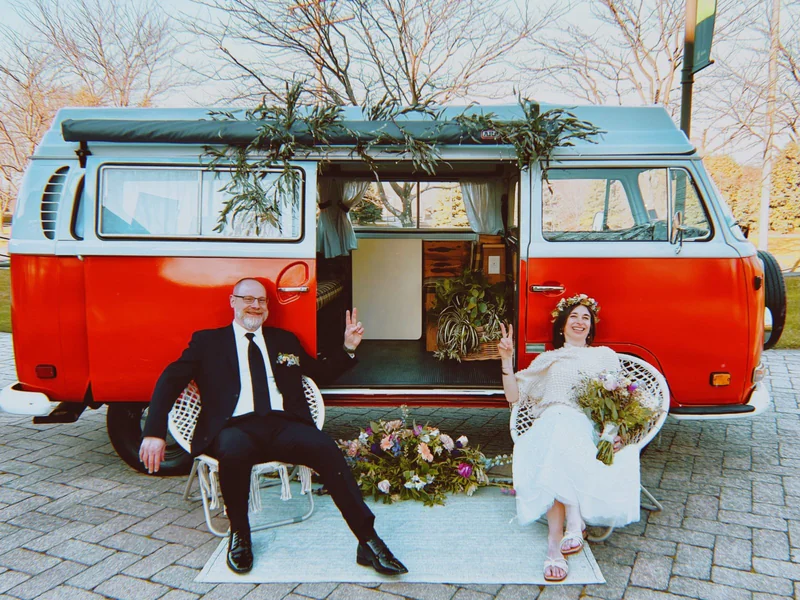 1971 Volkswagen Type II