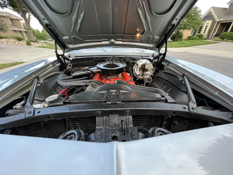 1969 Chevrolet Camaro Convertible