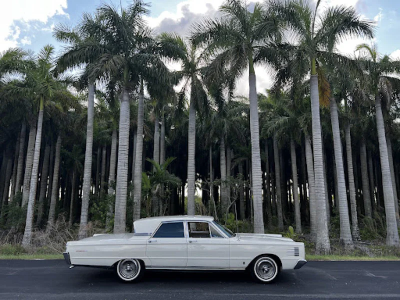 1965 Ford Mercury Park Lane