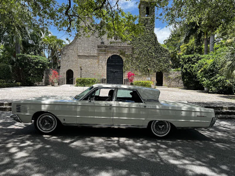 1965 Ford Mercury Park Lane