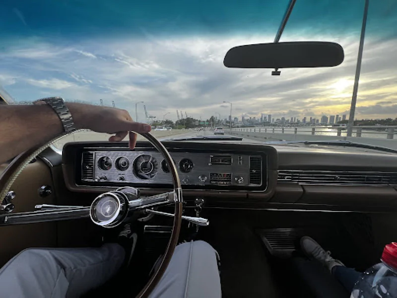 1965 Ford Mercury Park Lane