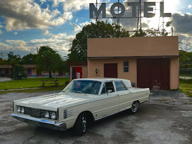 1965 Ford Mercury Park Lane