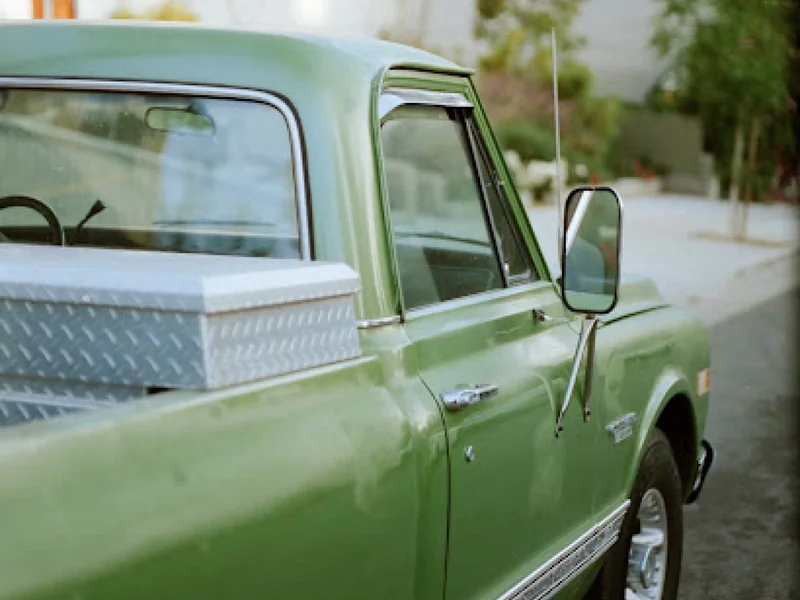 1969 Chevrolet 3500 3