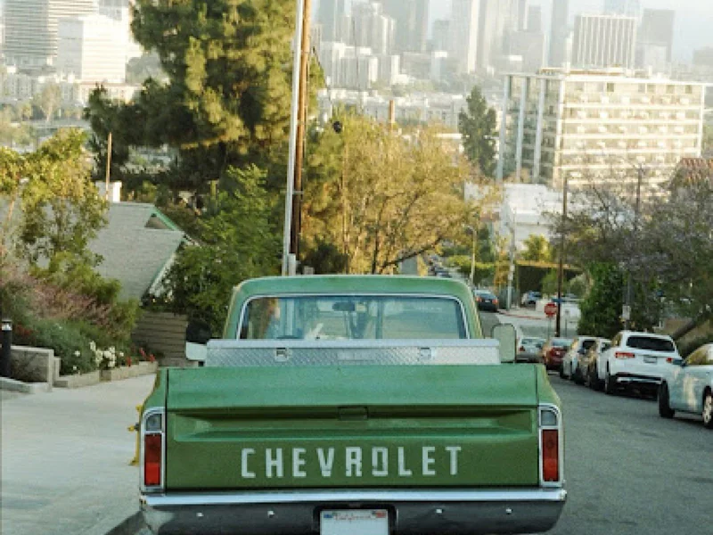 1969 Chevrolet 3500 6