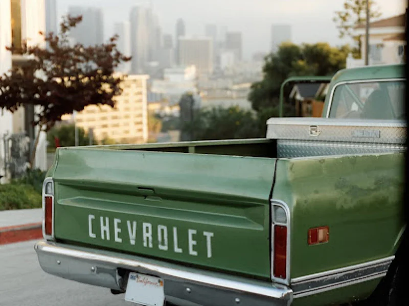 1969 Chevrolet 3500 7