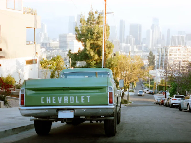 1969 Chevrolet 3500 8