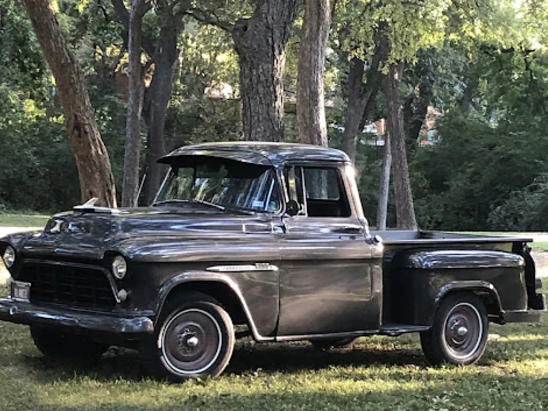1955 Chevrolet Apache 3
