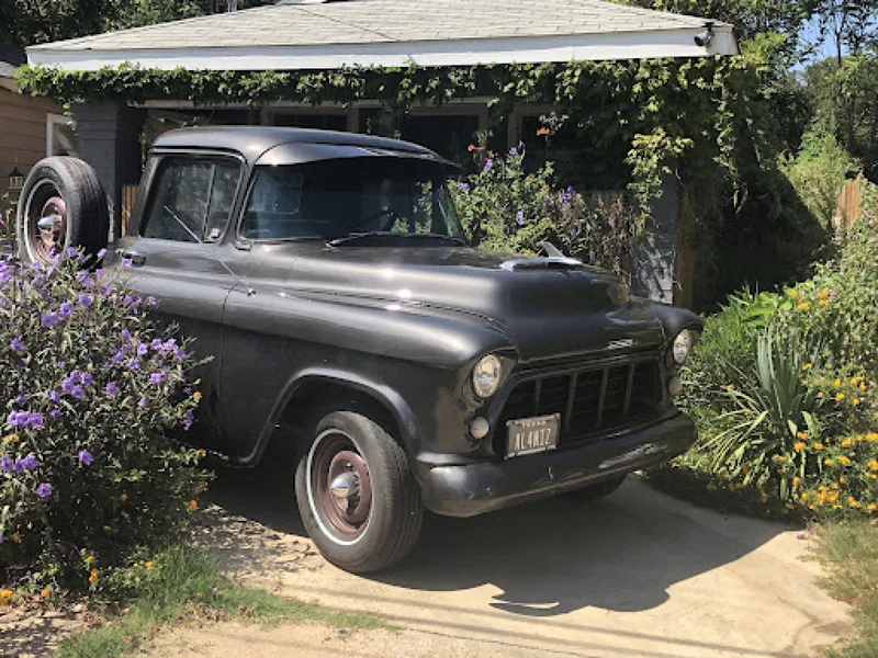 1955 Chevrolet Apache 6
