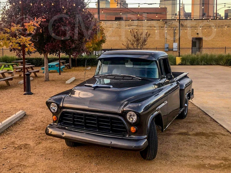 1955 Chevrolet Apache 5