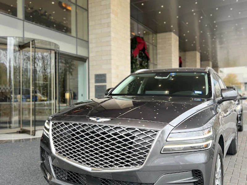 2021 Hyundai Gv80 2