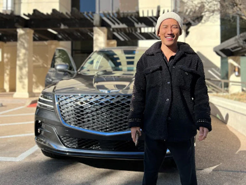 2021 Hyundai Gv80 3